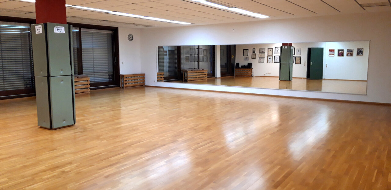 Seminar Raum Radolfzell - Spiegel