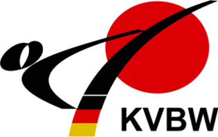 Logo Karate Verband Baden Württemberg